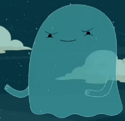 AT ghost Georgy 2