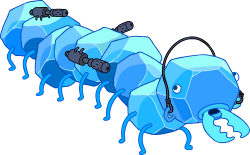 Ice-o-pede