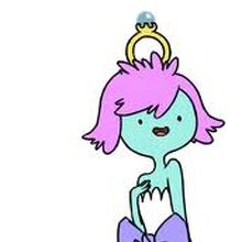 Engagement Ring Princess Adventure Time Super Fans Wiki Fandom