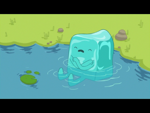 This Waters Too Cold