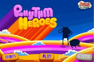 Rhythm Heroes