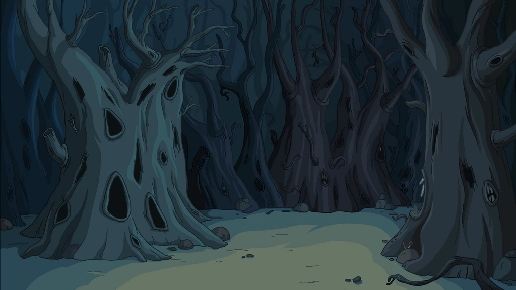 Evil Forest | Adventure Time Super Fans Wiki | FANDOM powered by Wikia