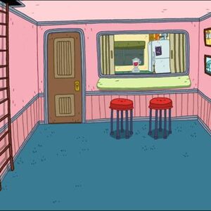Marceline S House Adventure Time Super Fans Wiki Fandom