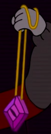 Nightosphere Amulet
