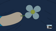 Flower Hand