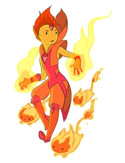 Flame Prince