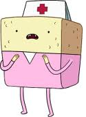Nurse Pound Cake