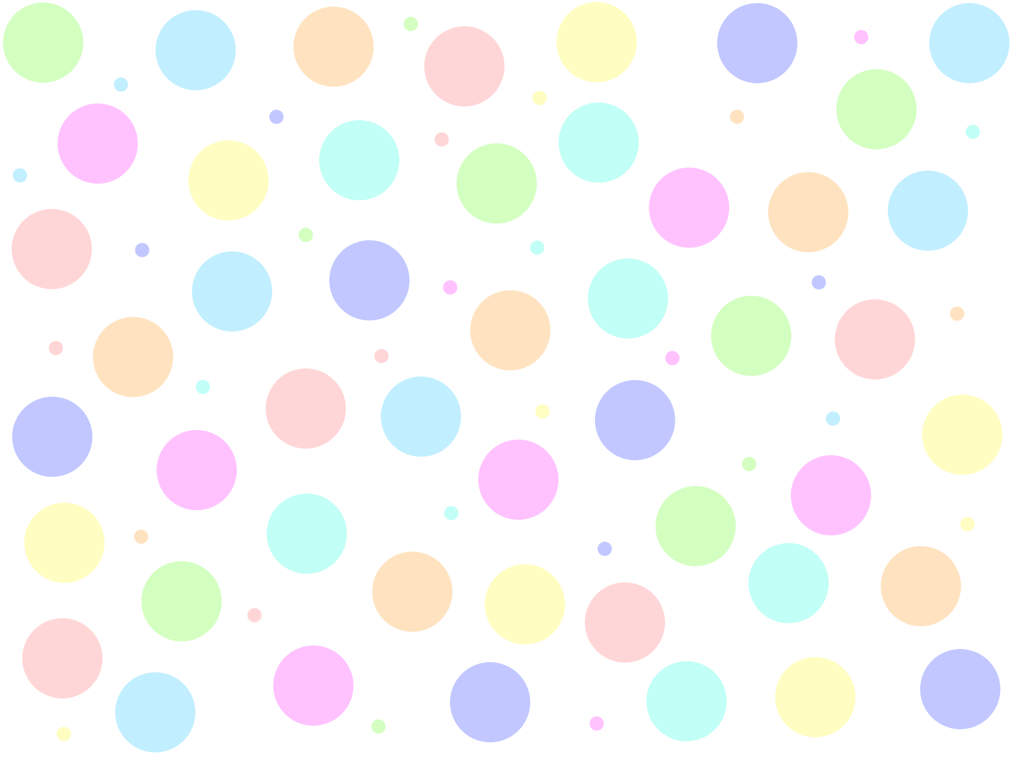 Image - Pastel Dots Wallpaper.png | Wotter Power's Wiki | FANDOM ...