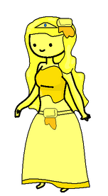 Butter Princess