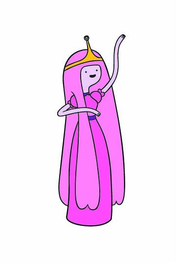 princess bubblegum