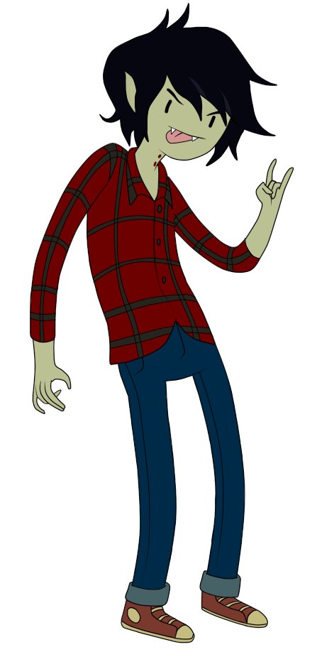Marshall Lee Adventure Time What Time Is It Wiki
