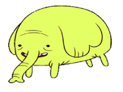 Tree Trunks