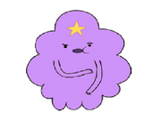 Lumpy Space Princess