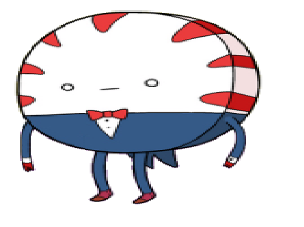 adventure time peppermint butler sketches