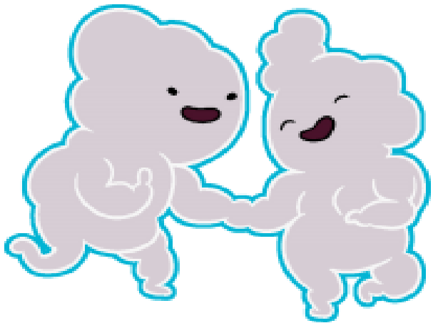 image cloud people png adventure time with finn and jake wiki