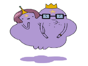 Lumpy Space King