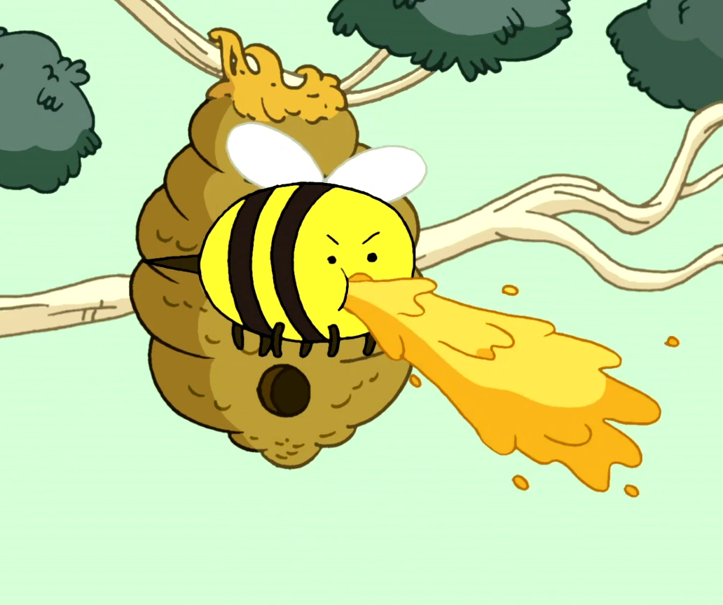 Bee Adventure Time Wiki FANDOM powered by Wikia