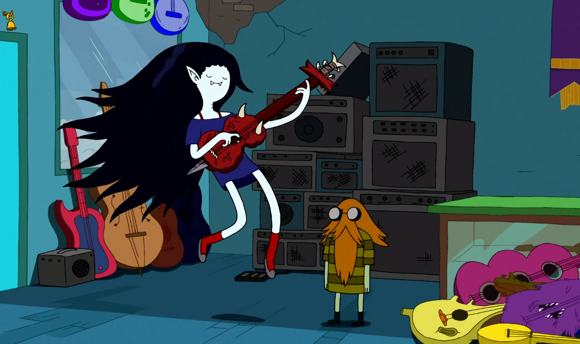 Music and instruments