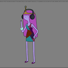 Breezy Adventure Time Wiki Fandom