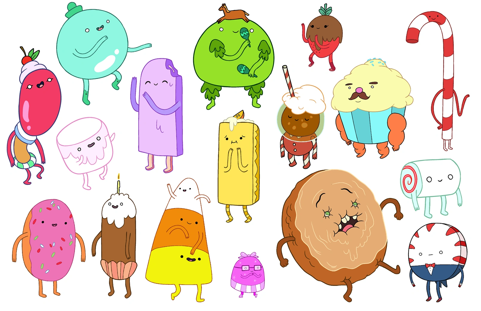 Image CandyPeople.png Adventure Time Wiki FANDOM powered by Wikia