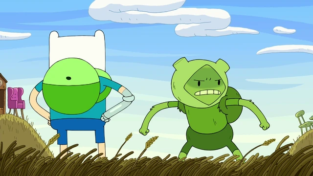 Adventure Time Fern Voice Actor