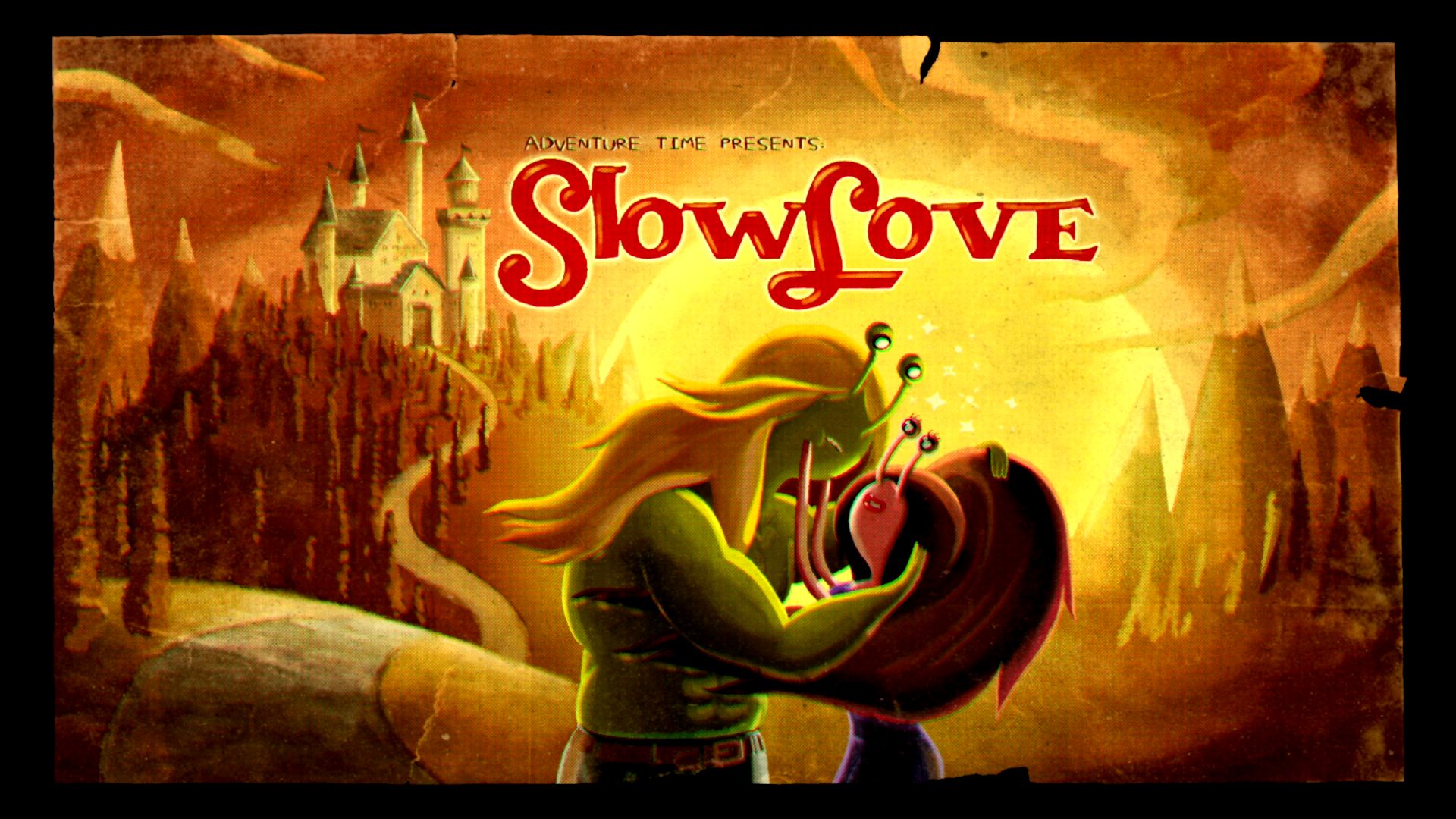 Slow Love | Adventure Time Wiki | FANDOM powered by Wikia