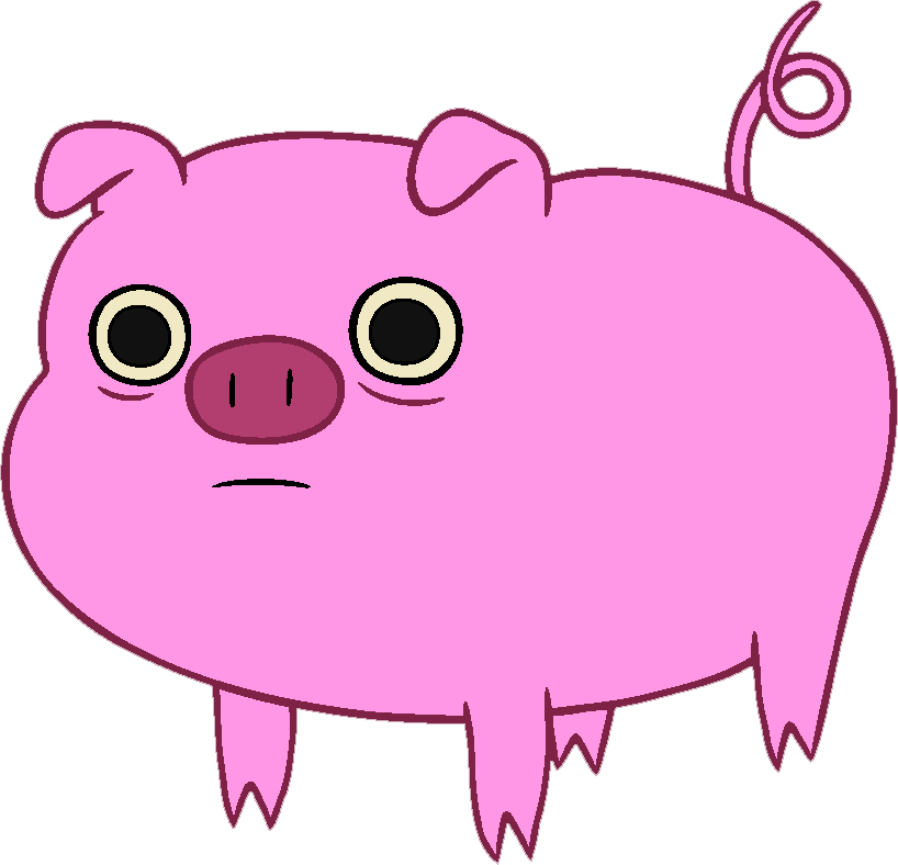 mr pig adventure time wiki fandom powered by wikia