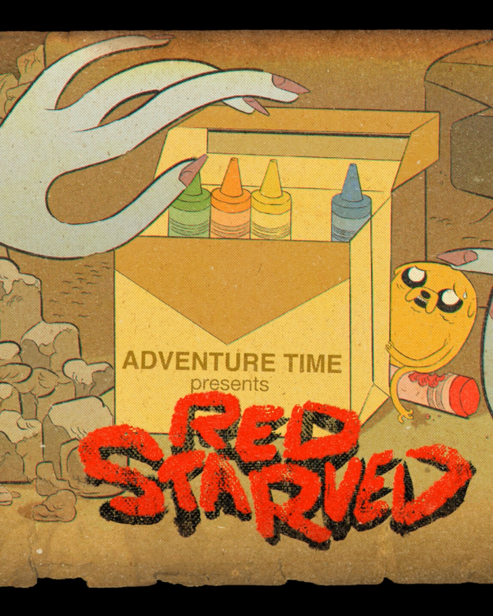 Red Starved Adventure Time Wiki Fandom