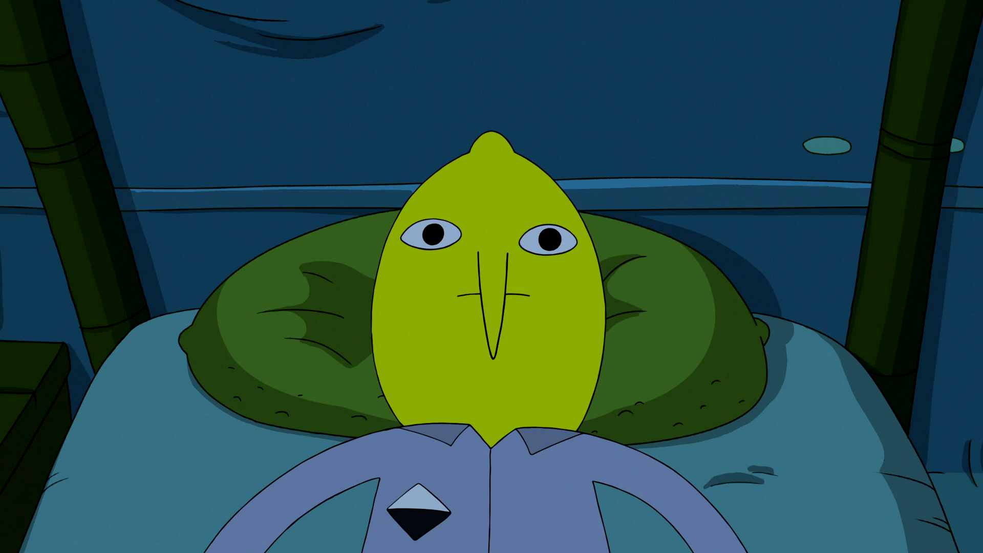 Image S6e28 Lemongrab Back In Bed Png Adventure Time Wiki Fandom Powered By Wikia