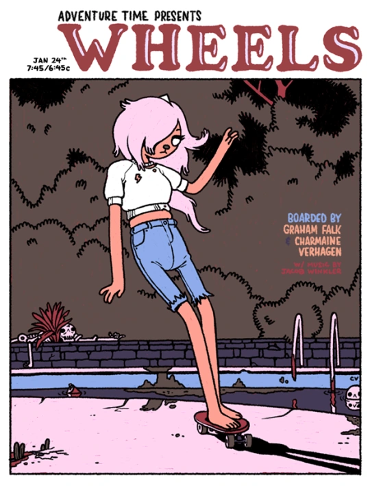 Bronwyn | Adventure Time Wiki | FANDOM powered by Wikia