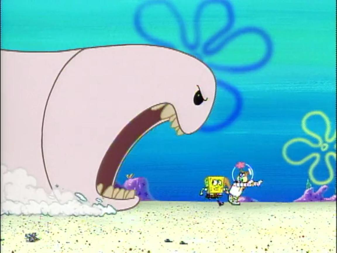 Image alaskan bullworm jpg adventure time wiki fandom powered by
