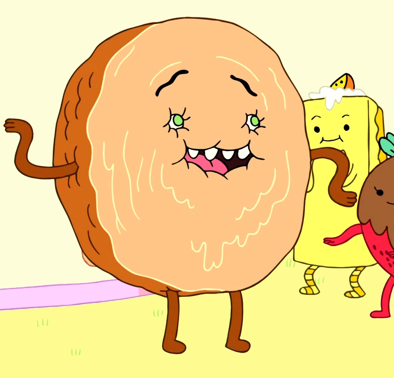 Image S1e5 Donut.png Adventure Time Wiki FANDOM powered by Wikia