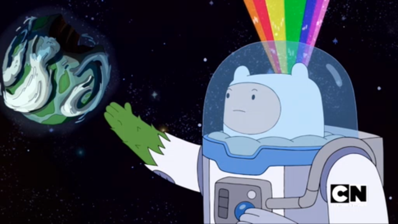 Image - S6e43 finn and the earth.png | Adventure Time Wiki ...