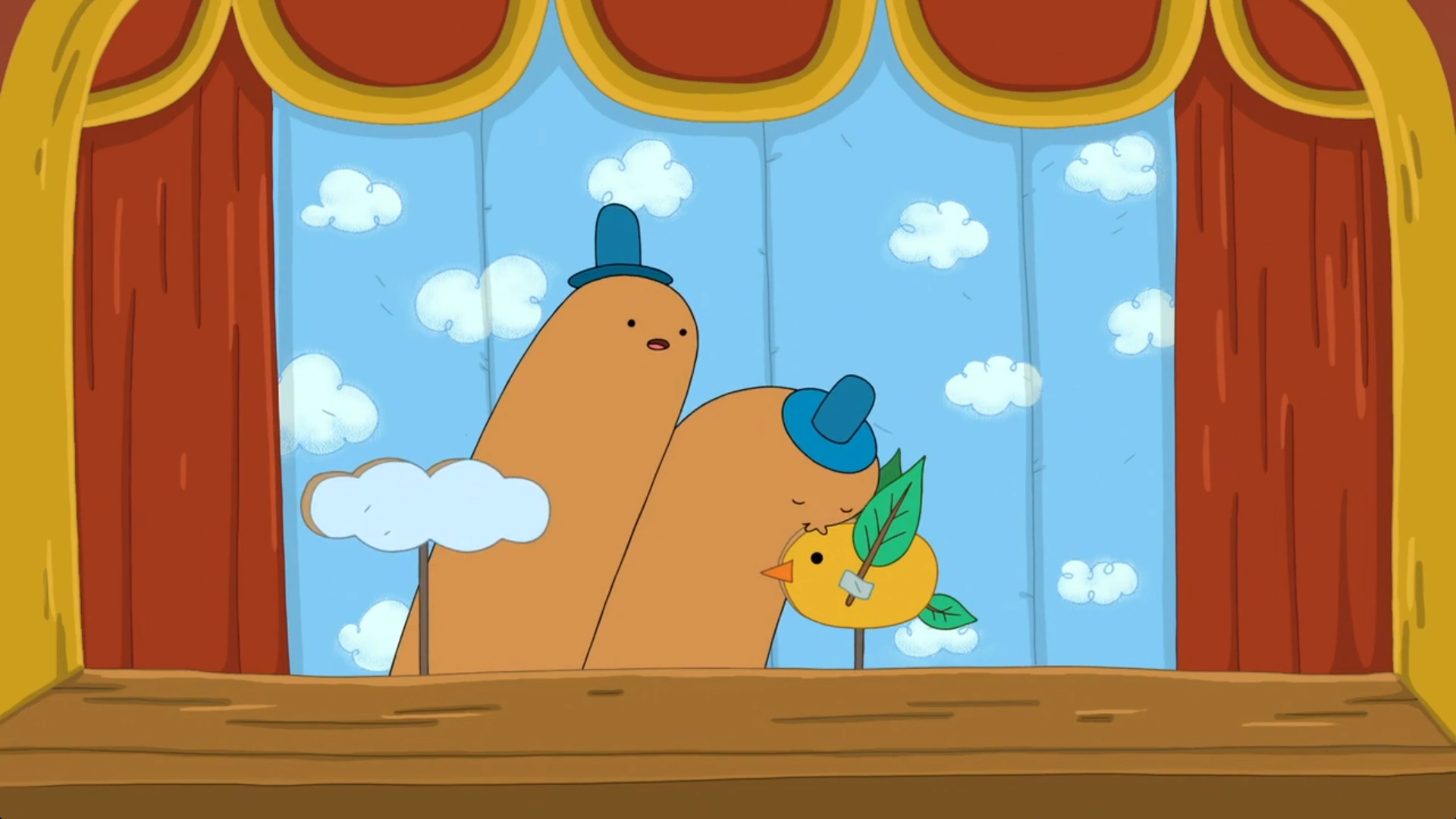 Chips and Ice Cream (characters) Adventure Time Wiki FANDOM powered