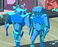 Tree guards Tree guards