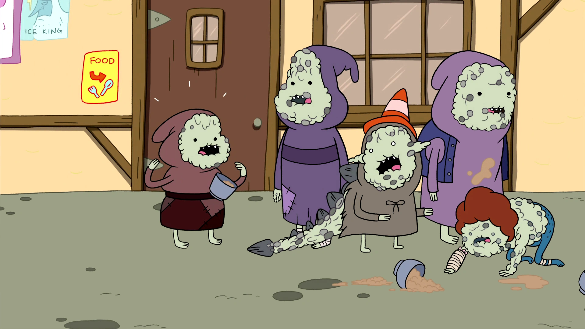 Stoneskin potion Adventure Time Wiki FANDOM powered by Wikia