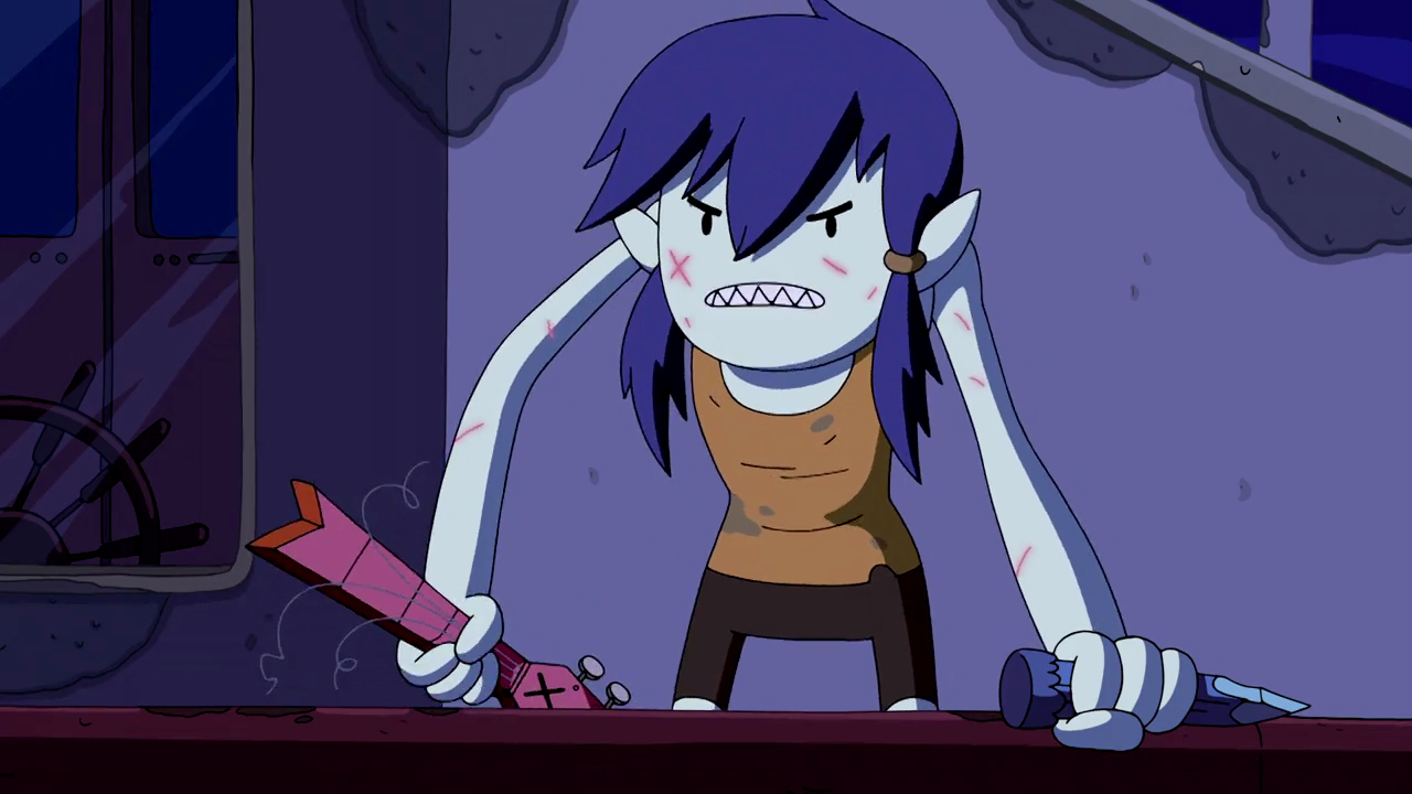 Marceline Analysis Of Marceline S Origin Adventure Time Wiki