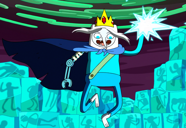 Image S7e23 Ice Finnpng Adventure Time Wiki Fandom Powered By Wikia 