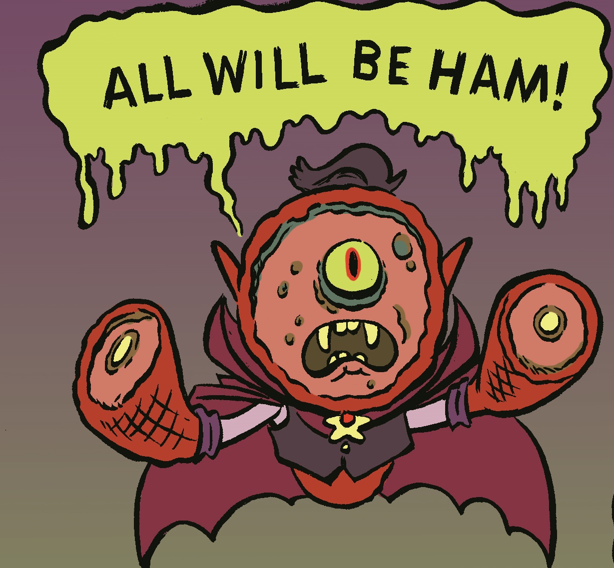 Ham-Pire