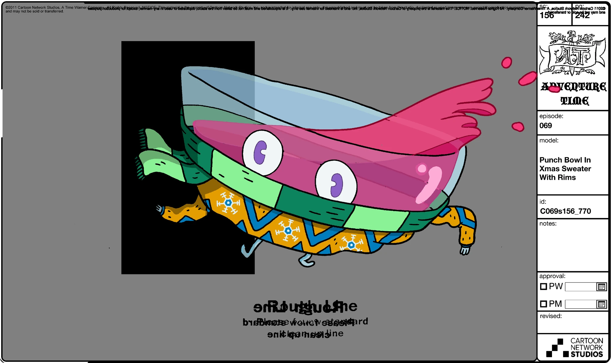 Punch Bowl Adventure Time Wiki FANDOM powered by Wikia