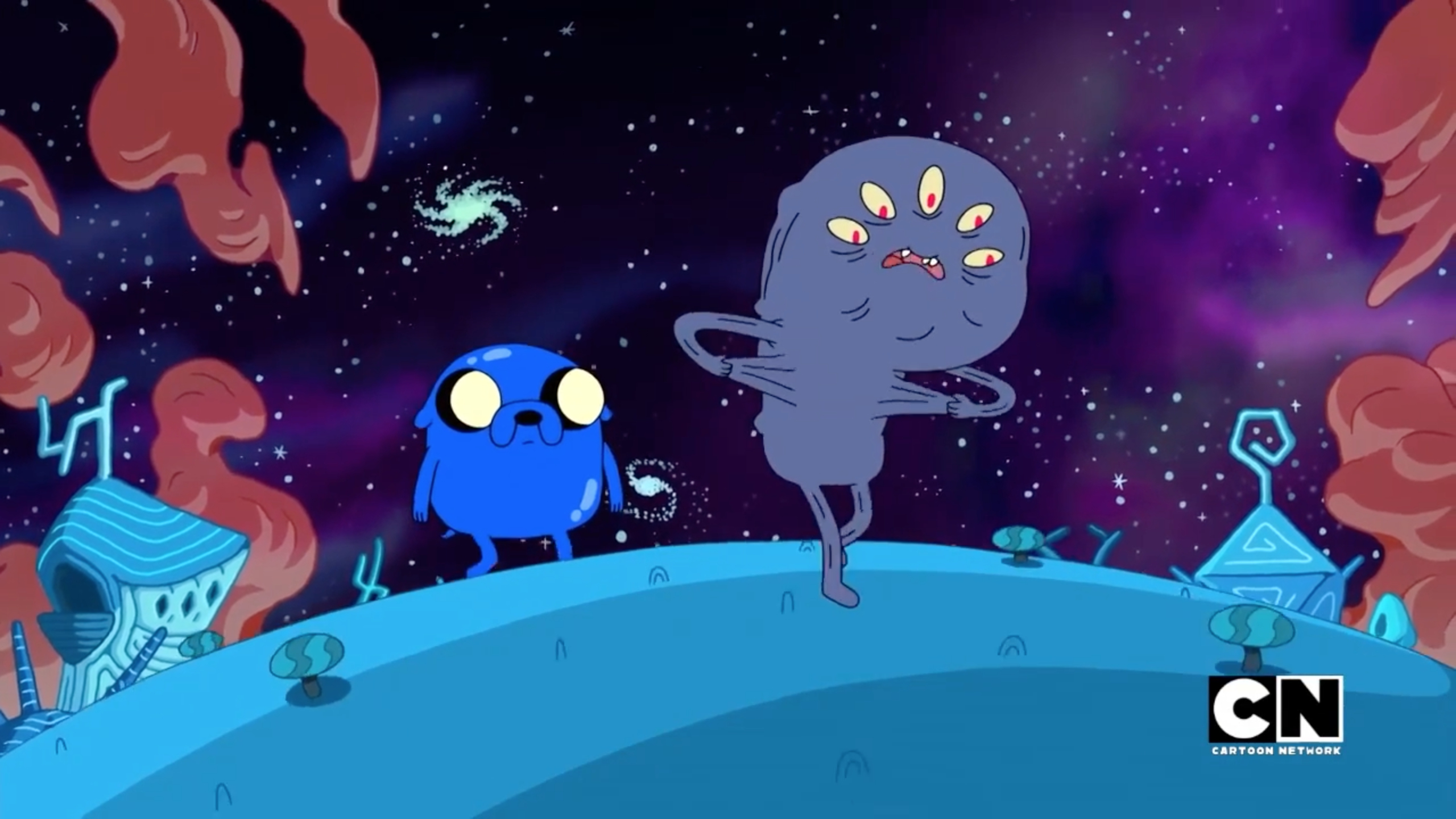 adventure time warren ampersand voice actor