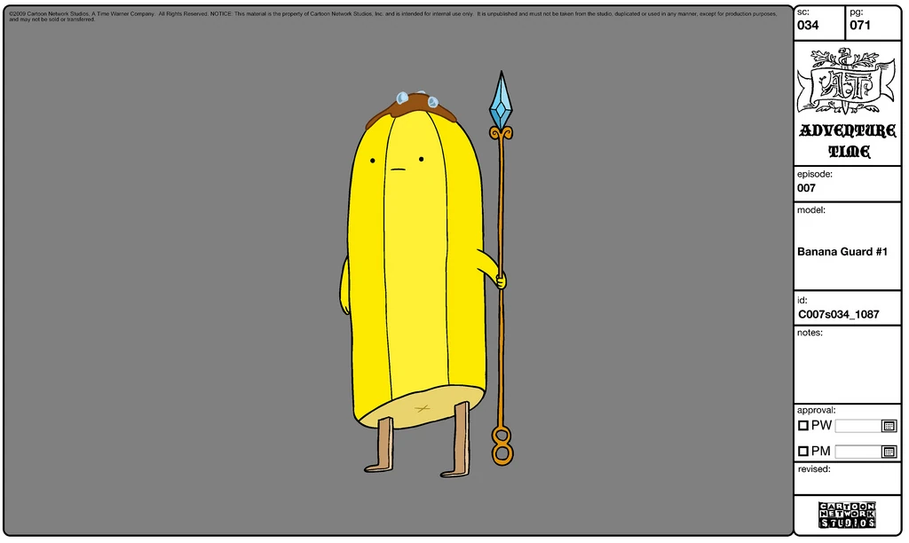 Banana Guards Adventure Time Wiki FANDOM powered by Wikia