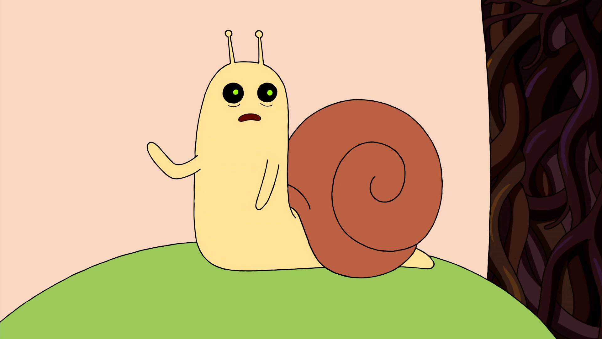 Image - S2e24 snail.png | Adventure Time Wiki | FANDOM ...