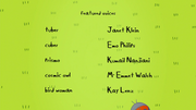 S6e35-36 credits
