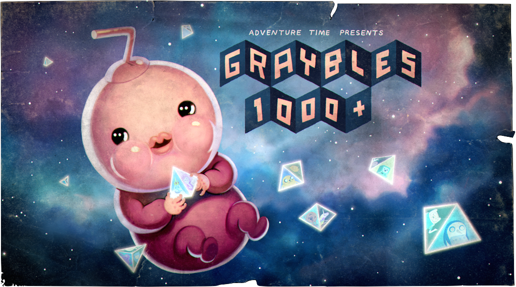 graybles 1000 adventure time wiki fandom powered by wikia