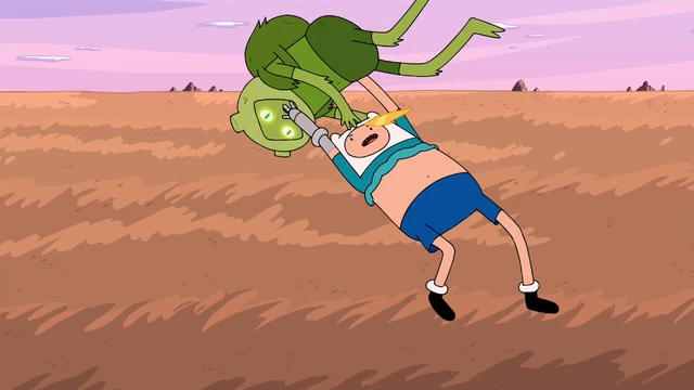 Adventure Time Fern Voice Actor