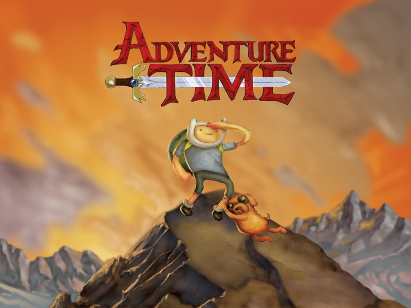adventure time season 9 episode 20 ring of fire