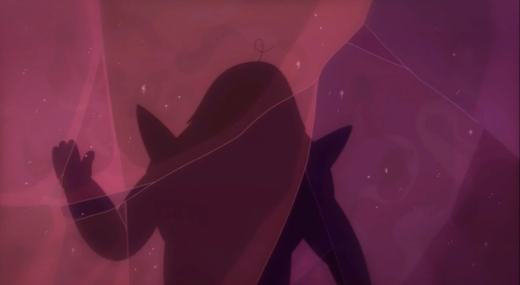 Image S5e52 Finn's dad in Ooo.png Adventure Time Wiki FANDOM powered by Wikia