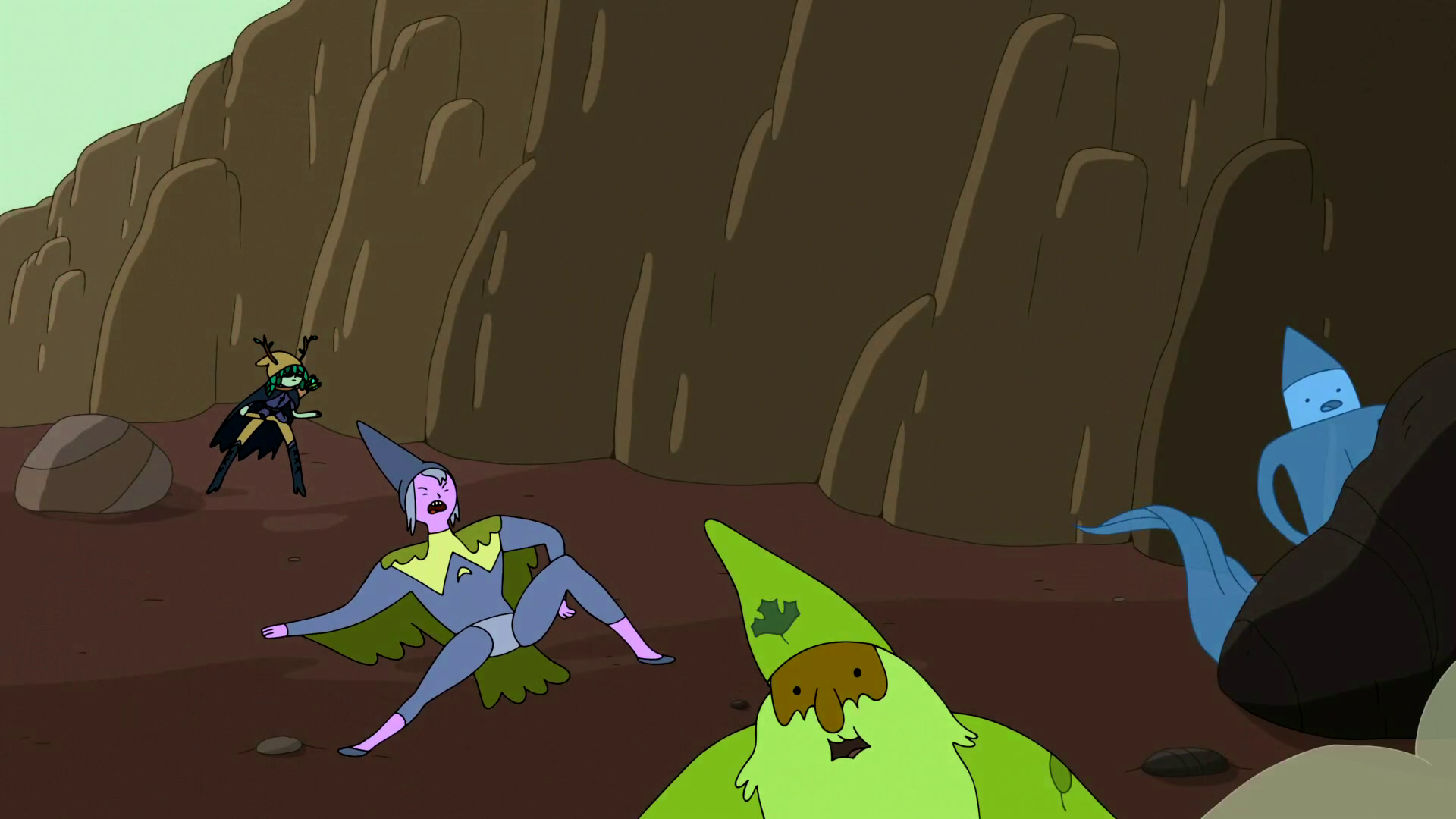 Huntress Wizard Adventure Time Wiki Fandom