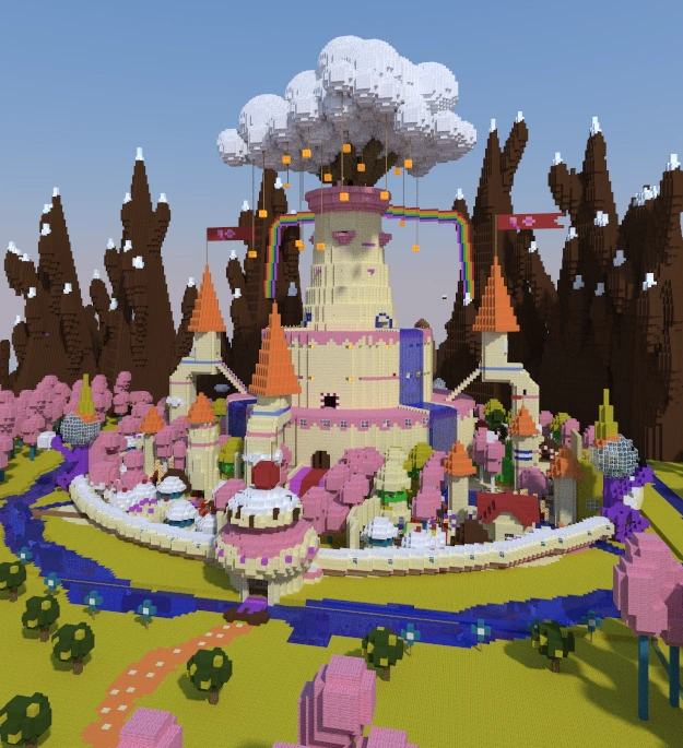 Image Candykingdom.jpg.png Adventure Time Wiki FANDOM powered by